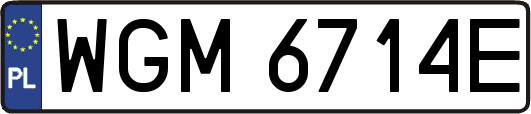 WGM6714E