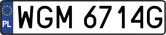 WGM6714G