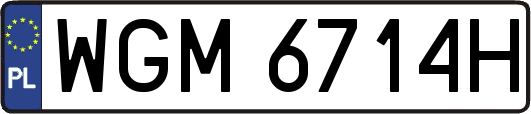 WGM6714H