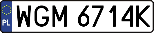 WGM6714K