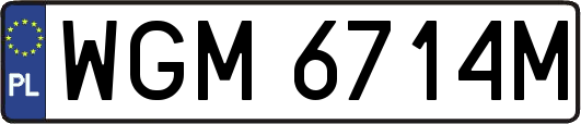 WGM6714M