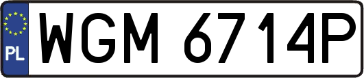WGM6714P