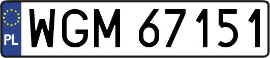 WGM67151