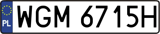 WGM6715H