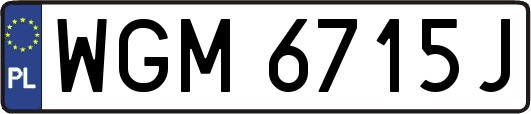 WGM6715J