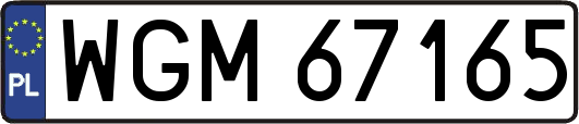 WGM67165