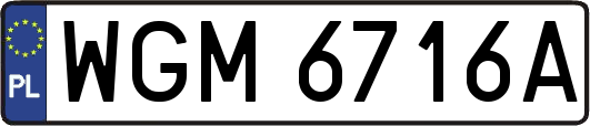 WGM6716A
