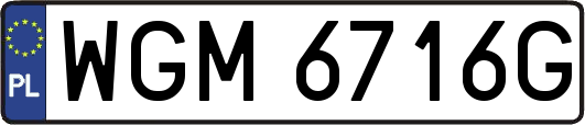 WGM6716G