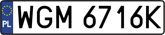 WGM6716K