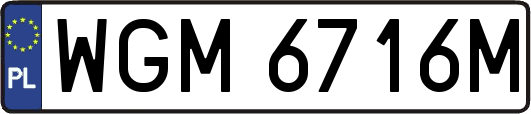 WGM6716M