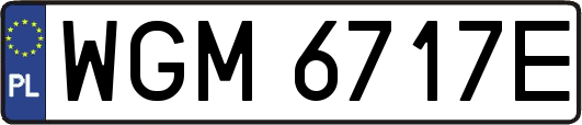 WGM6717E