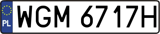 WGM6717H