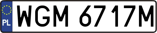 WGM6717M
