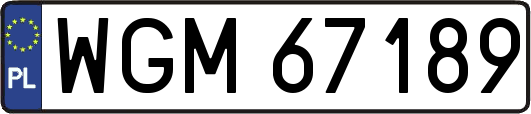 WGM67189