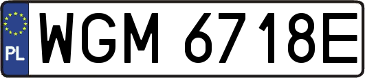 WGM6718E