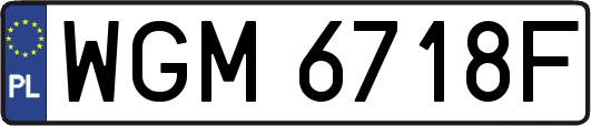 WGM6718F