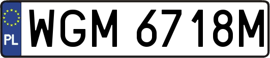 WGM6718M