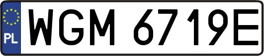 WGM6719E