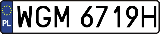 WGM6719H