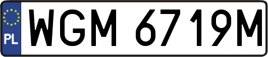 WGM6719M