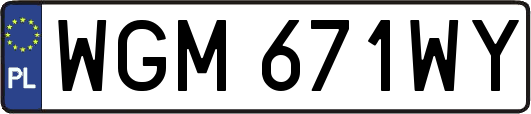 WGM671WY