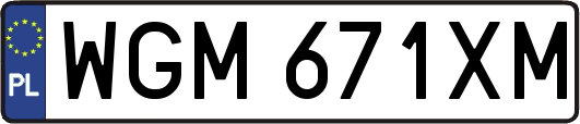 WGM671XM