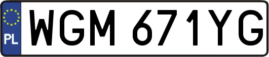 WGM671YG
