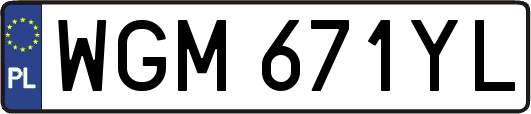 WGM671YL