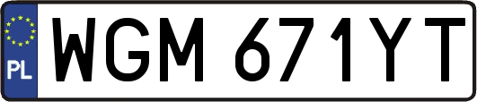WGM671YT