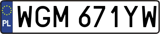WGM671YW