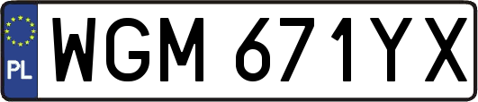 WGM671YX