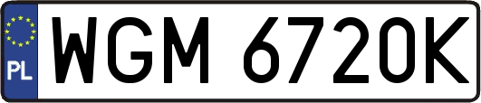 WGM6720K