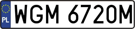 WGM6720M