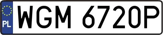 WGM6720P