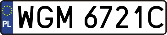WGM6721C