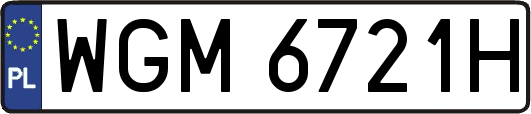 WGM6721H