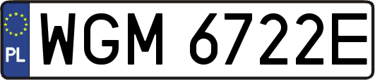 WGM6722E