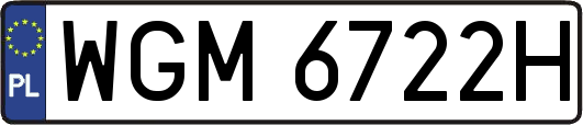 WGM6722H