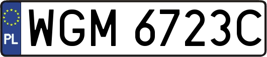 WGM6723C