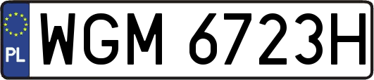 WGM6723H