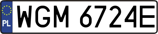 WGM6724E