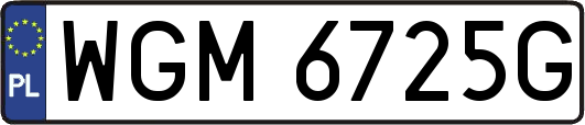 WGM6725G