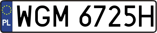 WGM6725H