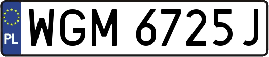WGM6725J