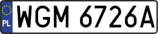WGM6726A