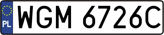 WGM6726C