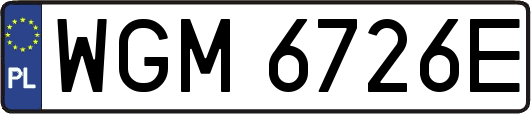 WGM6726E