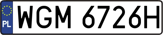 WGM6726H