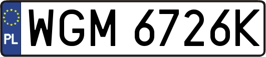 WGM6726K