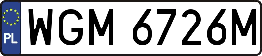WGM6726M